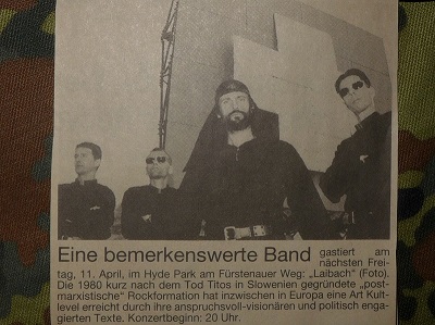 Laibach