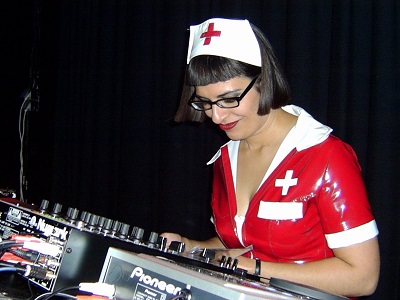 DJ Ms.Poly-Ester