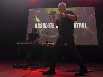 Absolute Body Control