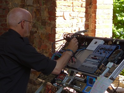 Bert Feinstrom Fleiig