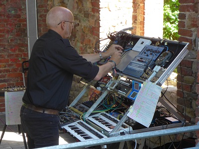 Bert Feinstrom Fleiig