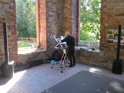 Bert Feinstrom Fleiig